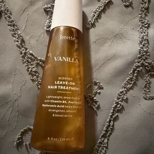 Forette Vanilla Leave-On Hair Treatment